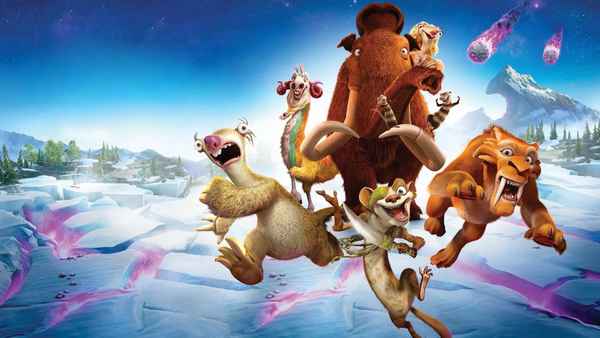 Ice Age: Collision Course Poster 5