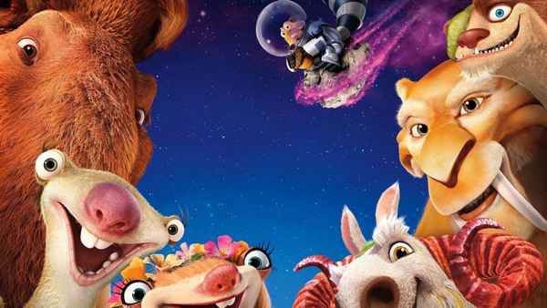 Ice Age: Collision Course Poster 4