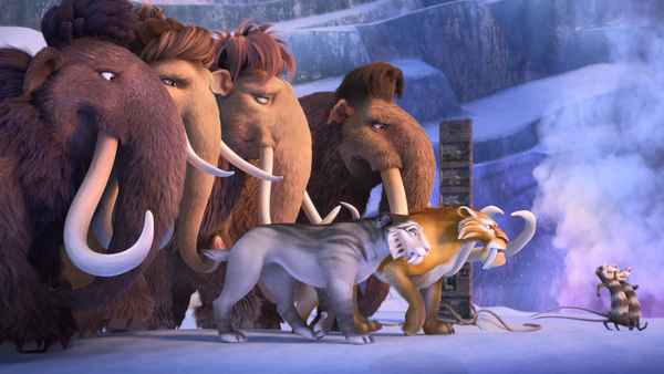Ice Age: Collision Course Poster 2