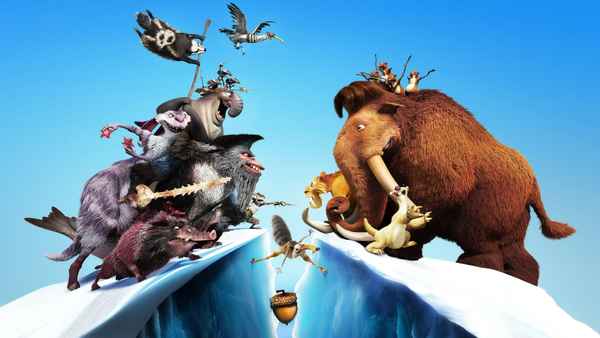 Ice Age: Continental Drift Poster 3