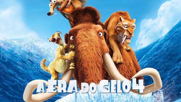 Ice Age: Continental Drift Poster 4