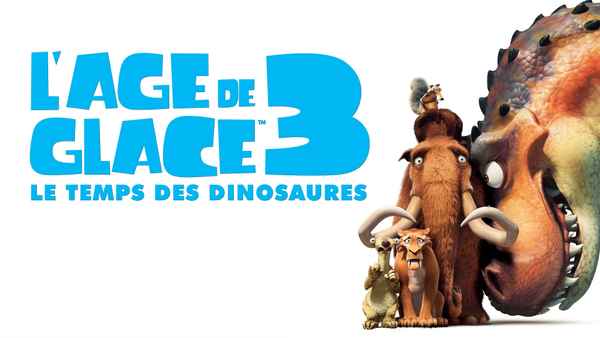 Ice Age: Dawn of the Dinosaurs Poster 7