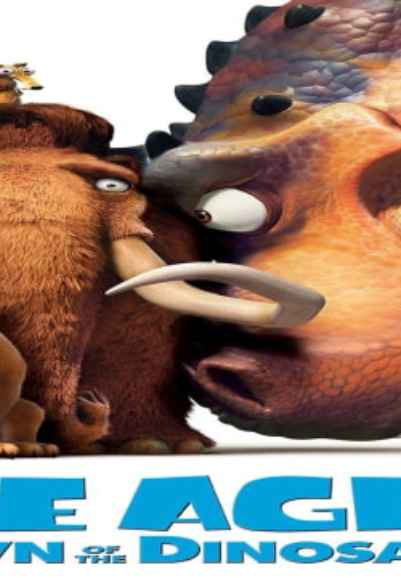 Ice Age: Dawn of the Dinosaurs