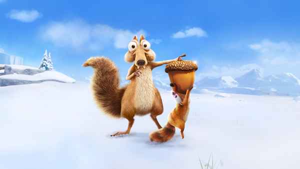 Ice Age: Scrat Tales Poster 7