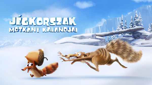 Ice Age: Scrat Tales Poster 5
