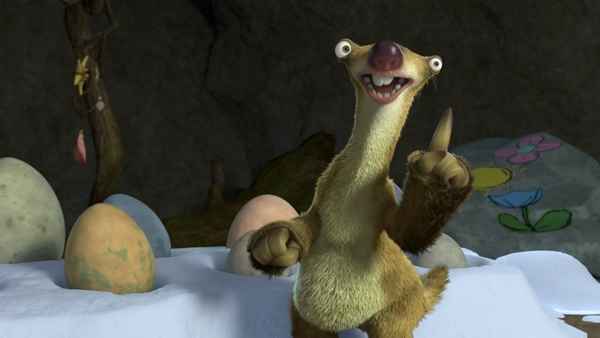 Ice Age: The Great Egg-Scapade Poster 7