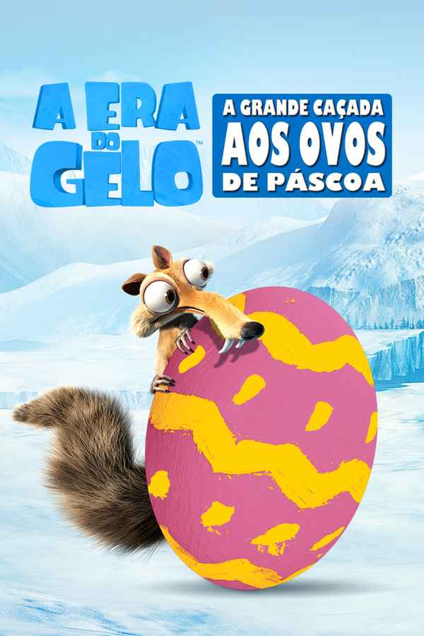 Ice Age: The Great Egg-Scapade Poster 5