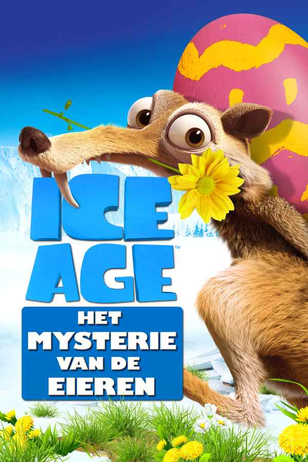 Ice Age: The Great Egg-Scapade Poster 6