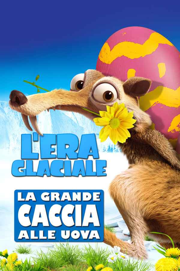 Ice Age: The Great Egg-Scapade Poster 2