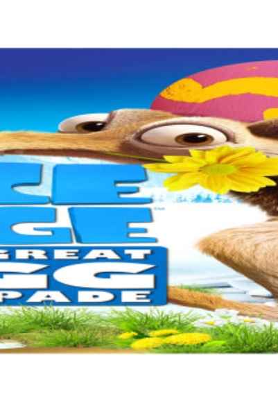 Ice Age: The Great Egg-Scapade