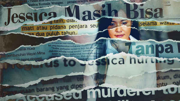 Ice Cold: Murder, Coffee and Jessica Wongso Poster 2