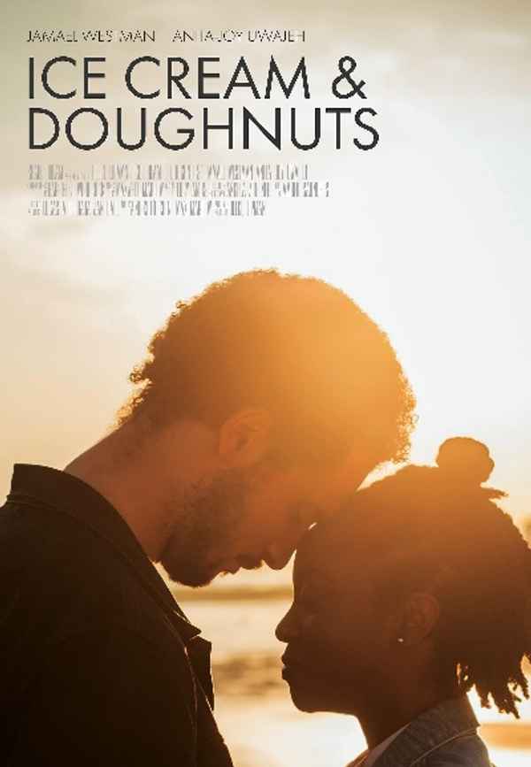 Ice Cream & Doughnuts Poster 2