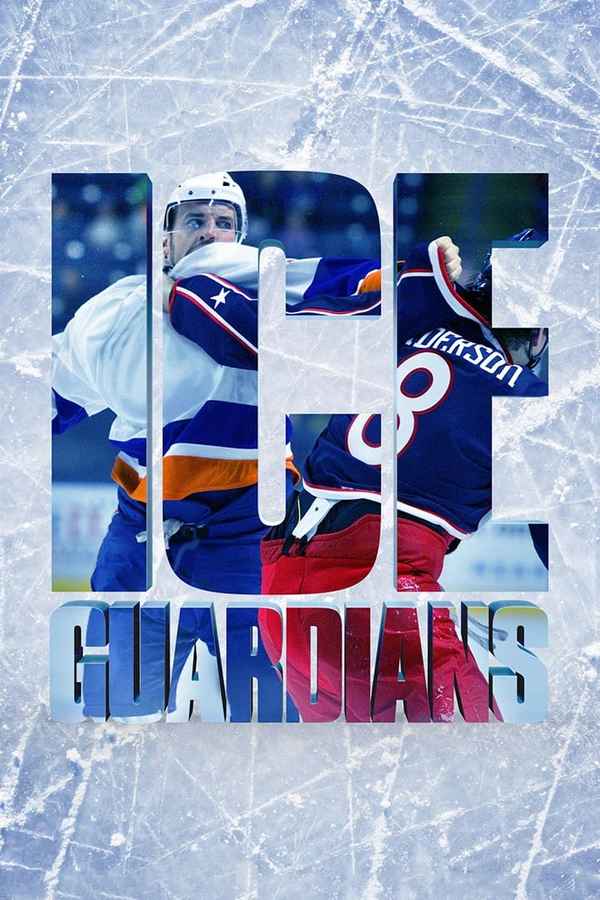 Ice Guardians Poster 4