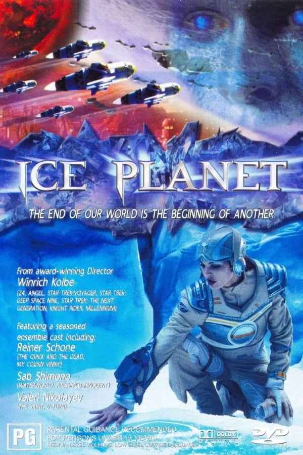 Ice Planet Poster 6