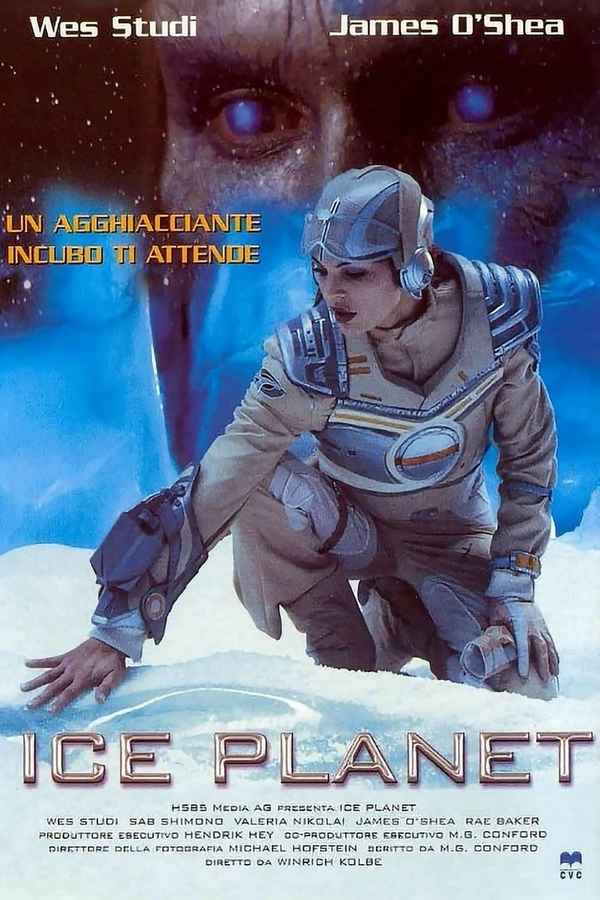 Ice Planet Poster 4