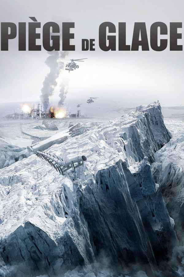Ice Quake Poster 4