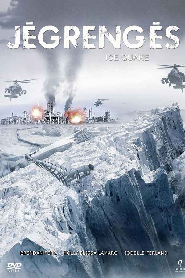 Ice Quake Poster 3