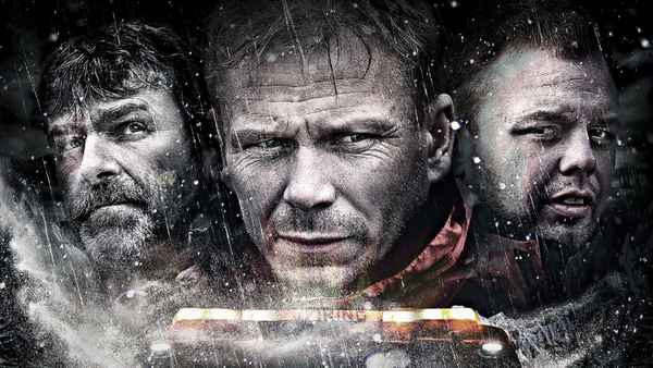 Ice Road Rescue Poster 2