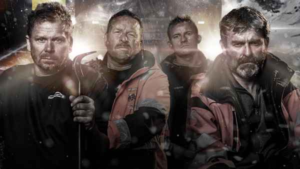 Ice Road Rescue Poster 1