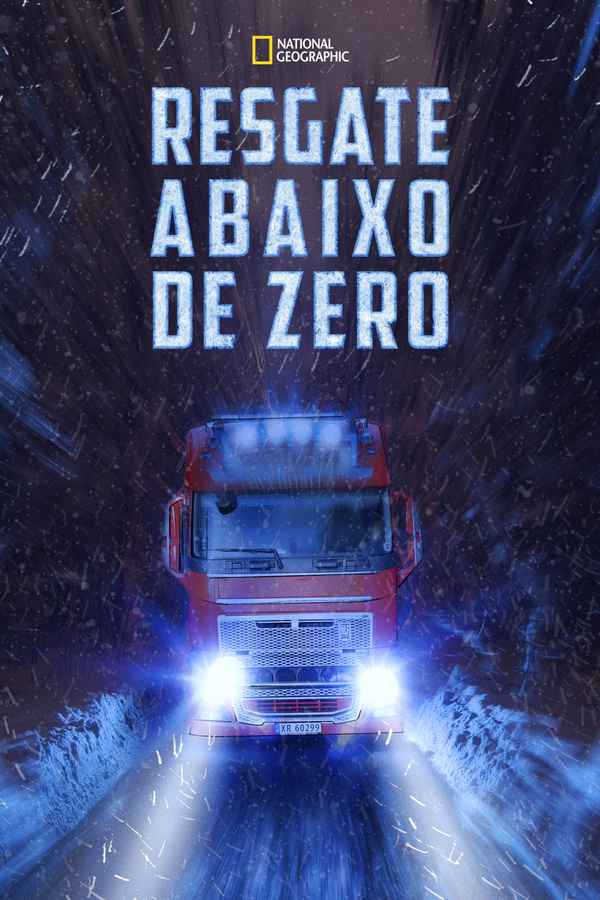 Ice Road Rescue Poster 6