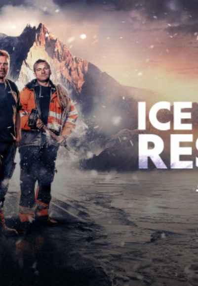 Ice Road Rescue