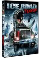 Ice Road Terror Poster 2