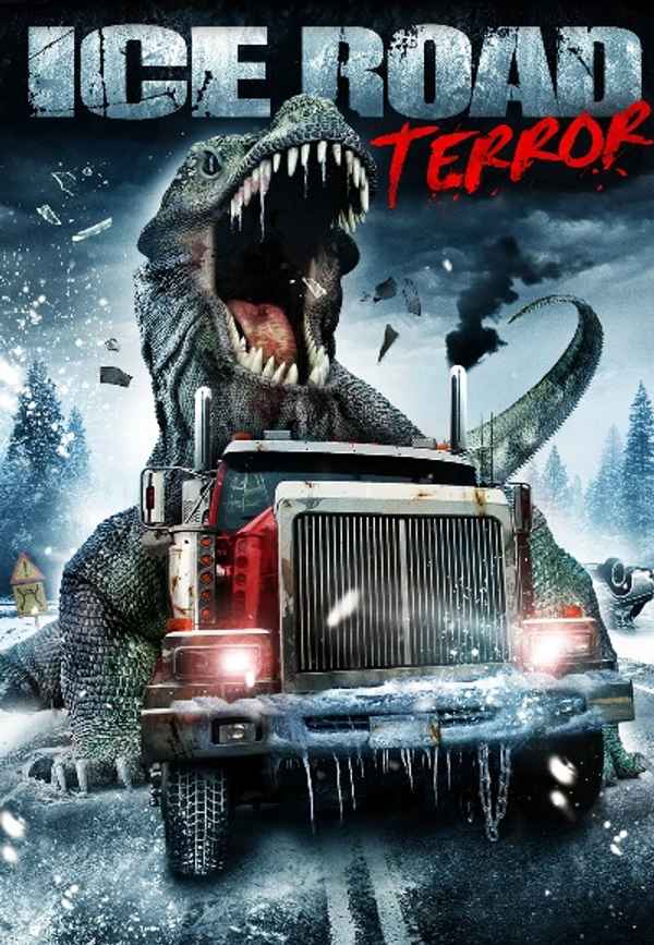 Ice Road Terror Poster 3