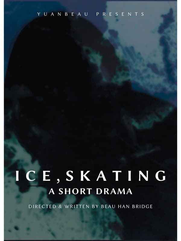 Ice, Skating Poster 1