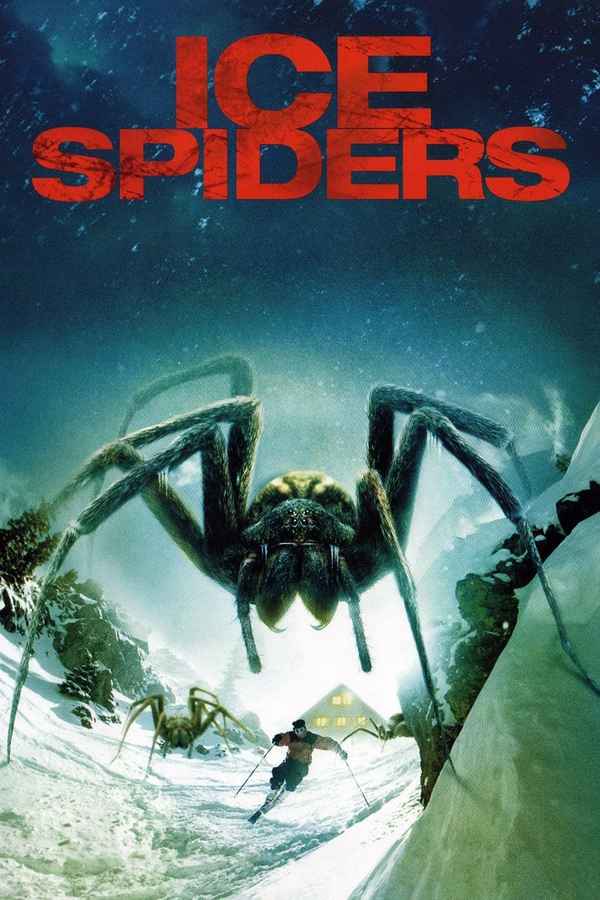 Ice Spiders Poster 3