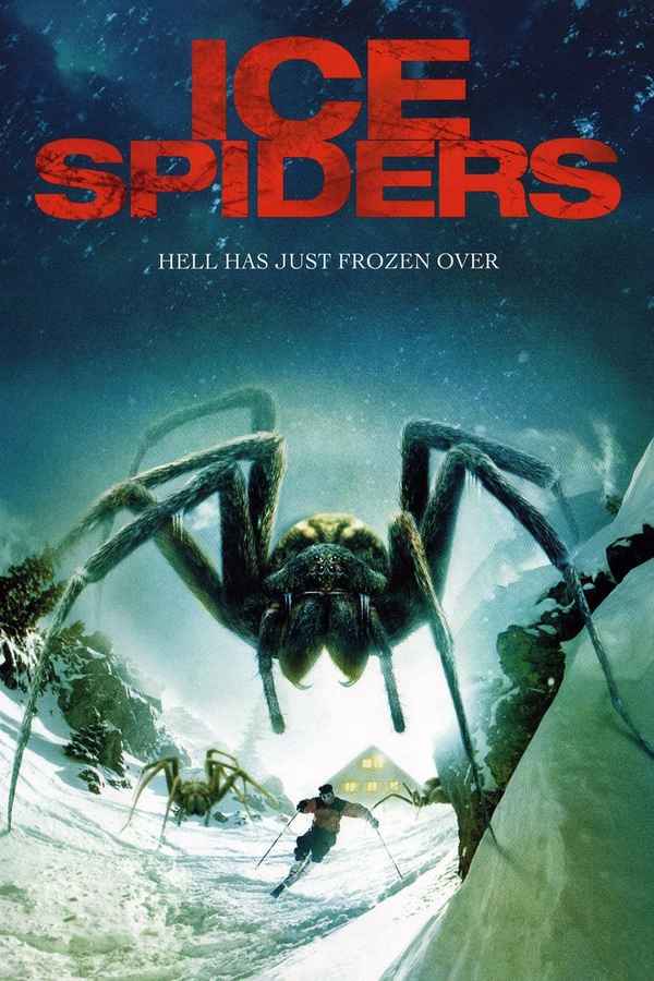 Ice Spiders Poster 4