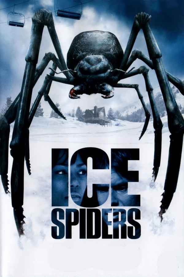 Ice Spiders Poster 5
