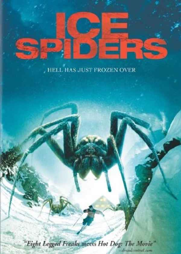 Ice Spiders Poster 7
