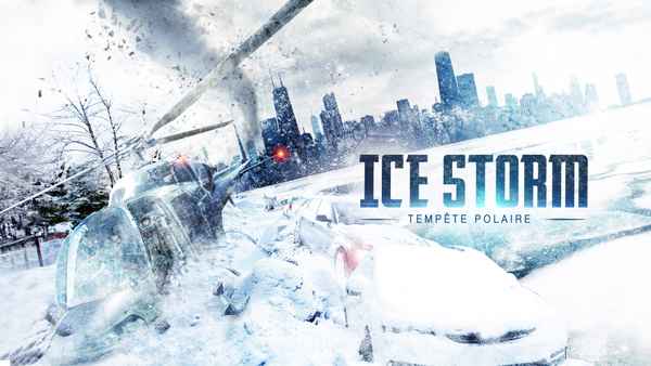 Ice Storm Poster 2