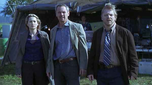 Ice Twisters Poster 1