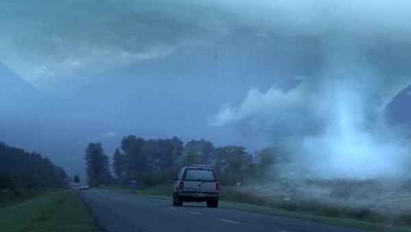 Ice Twisters Poster 2