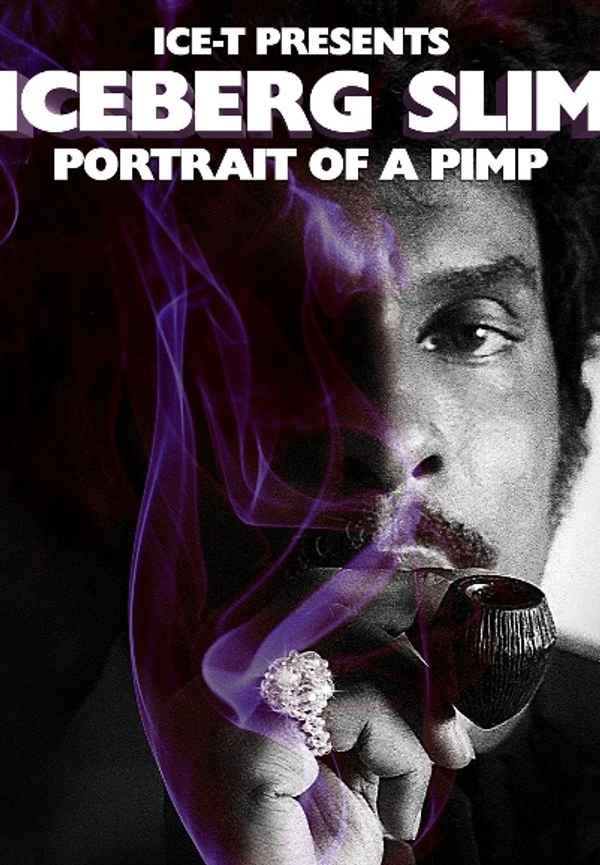 Iceberg Slim: Portrait of a Pimp Poster 4