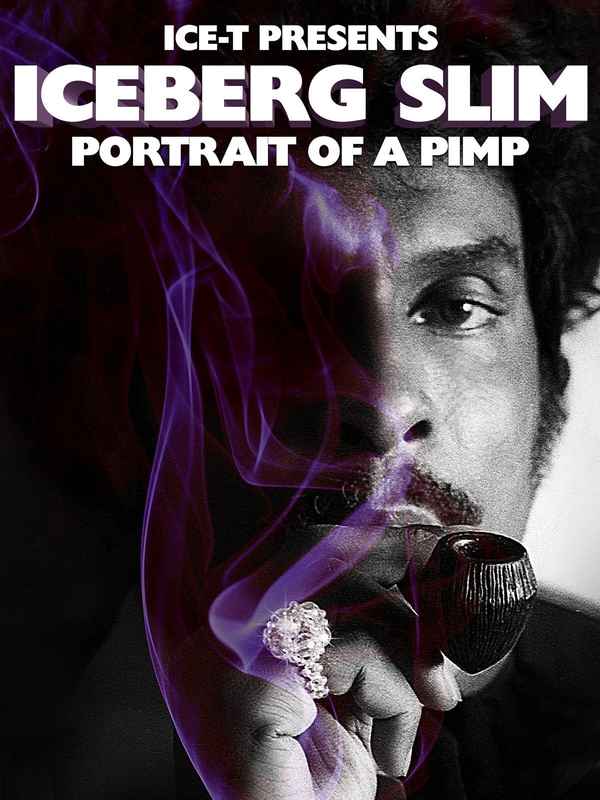 Iceberg Slim: Portrait of a Pimp Poster 1