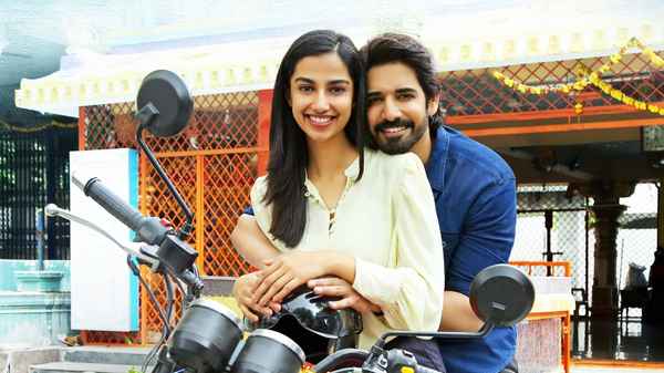 Ichata Vahanamulu Nilupa Radu Poster 1