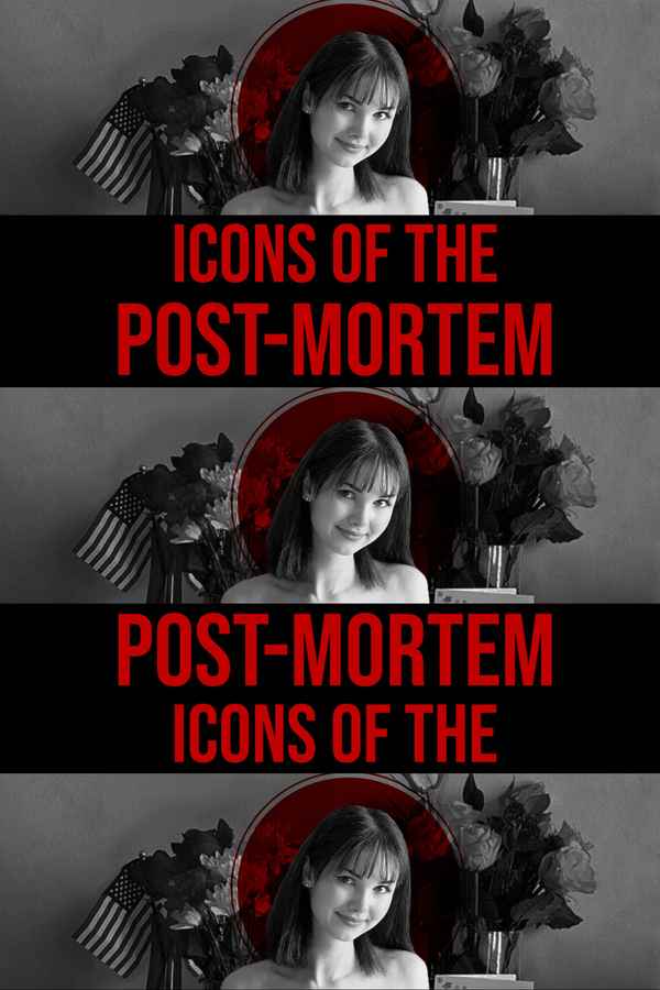 Icons of the Post-Mortem Poster 1