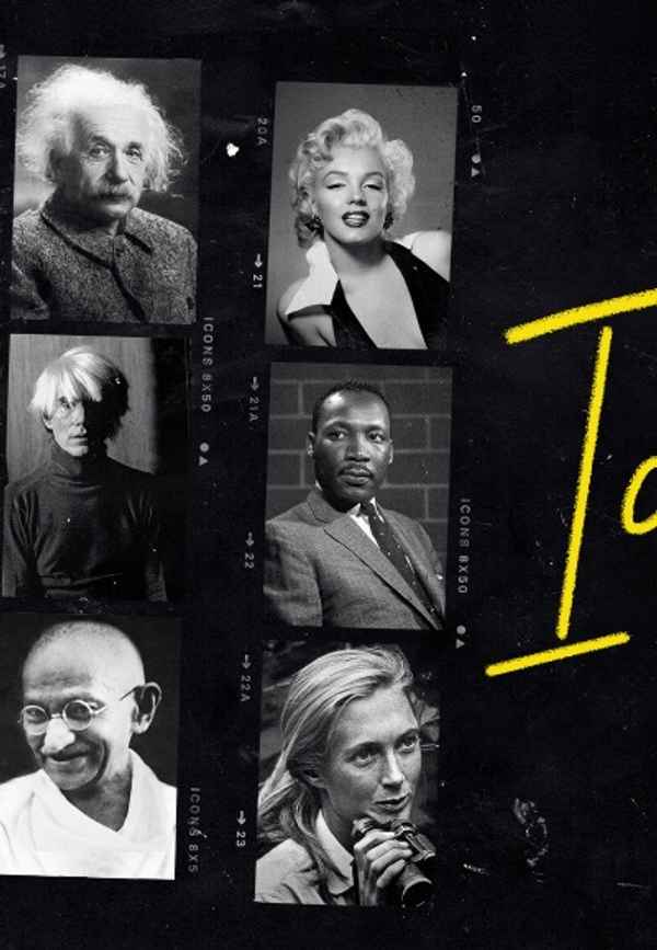 Icons: The Greatest Person of the 20th Century Poster 3