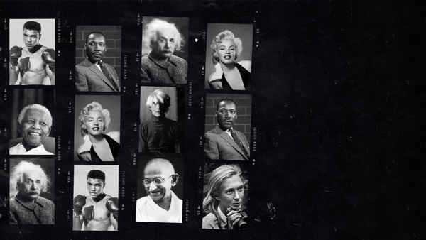 Icons: The Greatest Person of the 20th Century Poster 1