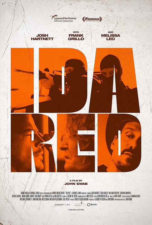Ida Red Poster 7