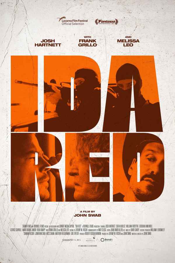 Ida Red Poster 1