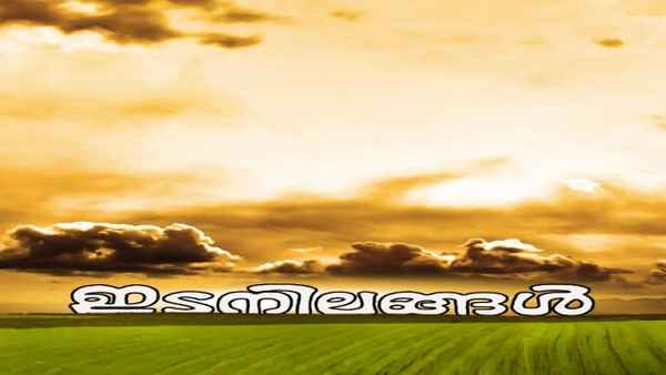 Idanilangal Poster 3