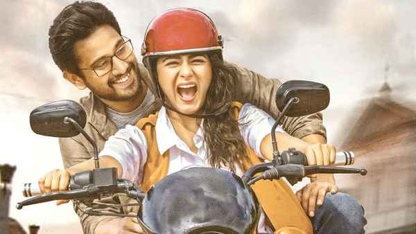 Iddari Lokam Okate Poster 3