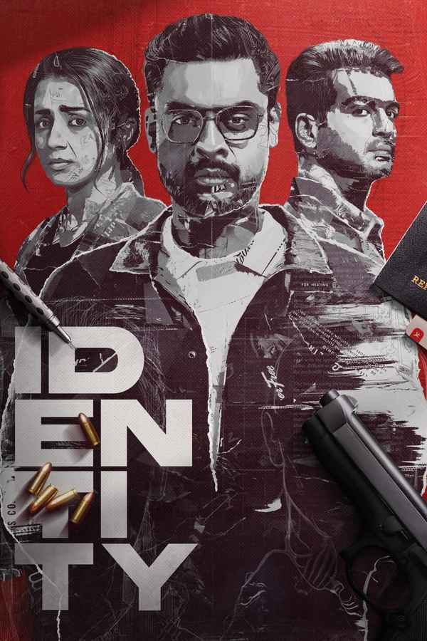Identity (ഐഡന്റിറ്റി) Poster 5