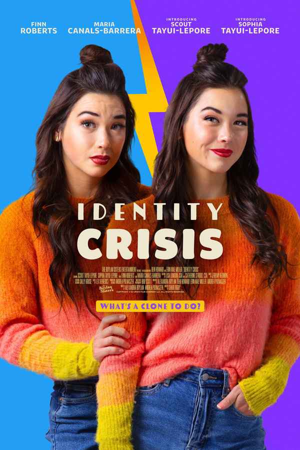Identity Crisis Poster 3