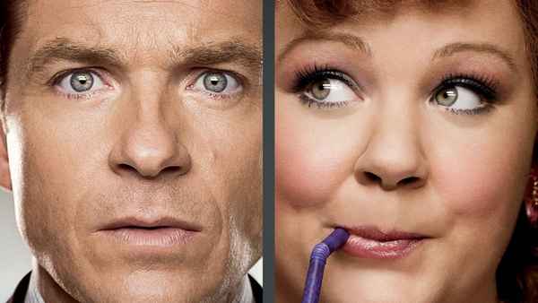 Identity Thief Poster 1