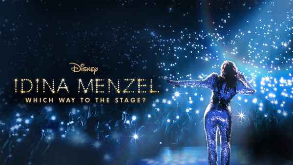Idina Menzel: Which Way To The Stage? Poster 3
