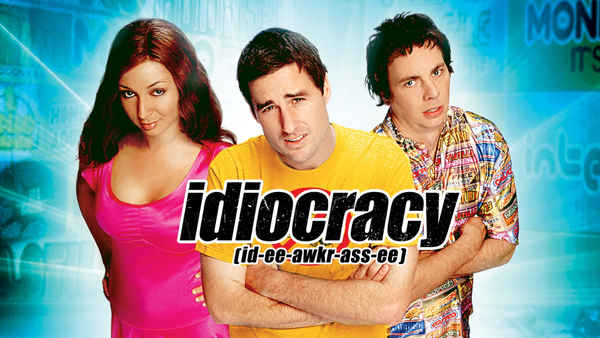 Idiocracy Poster 1